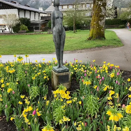 Alpenrose Komfortable Ferienresidenz * 奥伯斯特多夫