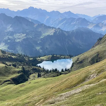 Alpenrose Komfortable Ferienresidenz 奥伯斯特多夫
