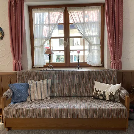 Alpenrose Komfortable Ferienresidenz 奥伯斯特多夫