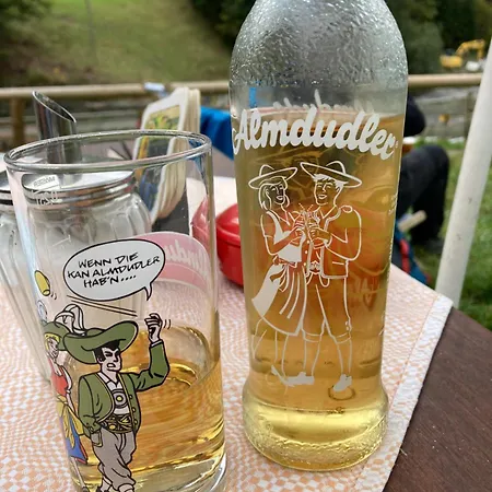 Alpenrose Komfortable Ferienresidenz 奥伯斯特多夫