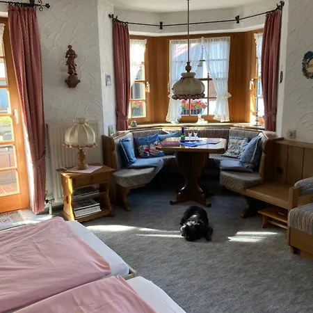 Alpenrose Komfortable Ferienresidenz Lejlighed *