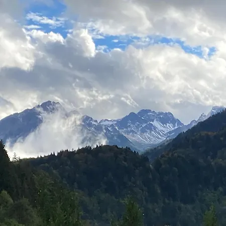 Alpenrose Komfortable Ferienresidenz