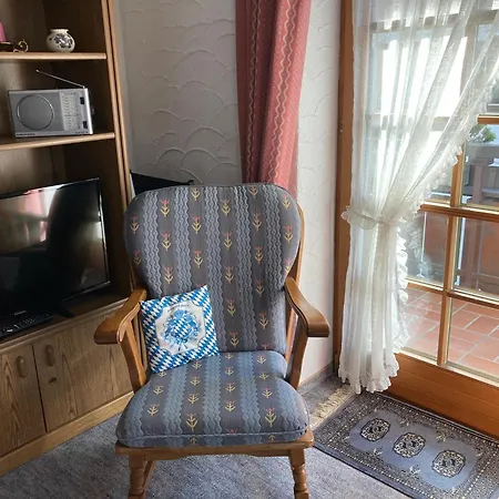 Alpenrose Komfortable Ferienresidenz Apartment Oberstdorf