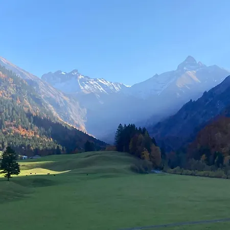 Apartman Alpenrose Komfortable Ferienresidenz *