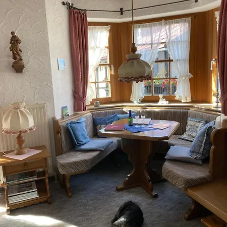 Apartment Alpenrose Komfortable Ferienresidenz Oberstdorf