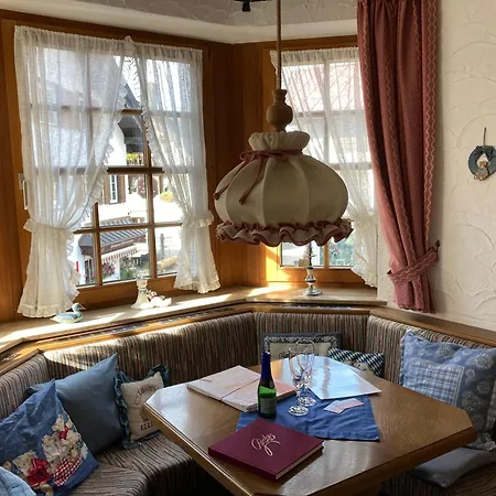 Lejlighed Alpenrose Komfortable Ferienresidenz Oberstdorf