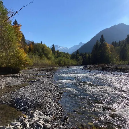 Alpenrose Komfortable Ferienresidenz * Oberstdorf