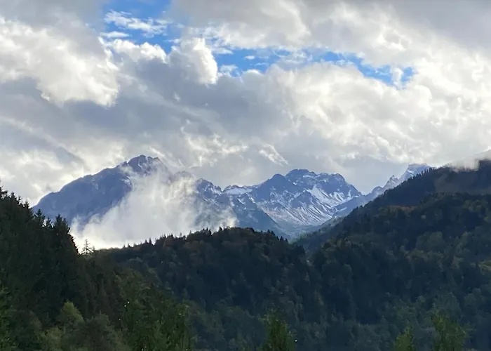 Alpenrose Komfortable Ferienresidenz