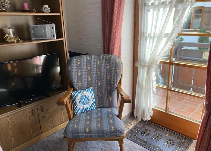 Alpenrose Komfortable Ferienresidenz דירה אוברסטדורף