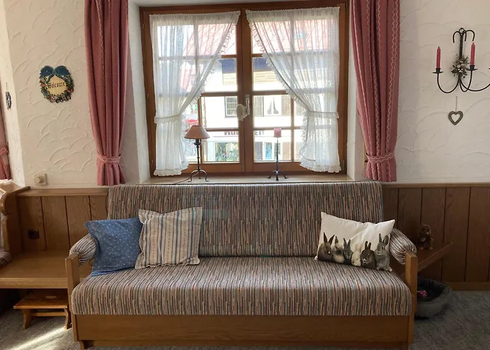 Alpenrose Komfortable Ferienresidenz אוברסטדורף