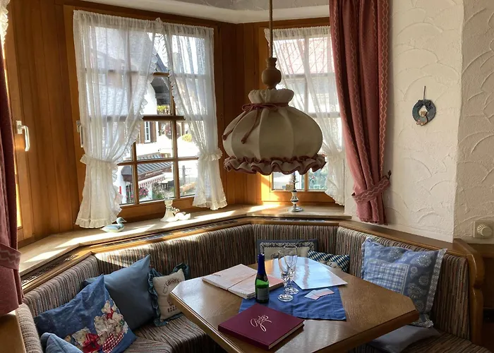 דירה Alpenrose Komfortable Ferienresidenz אוברסטדורף