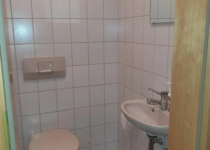 דירה Alpenrose Komfortable Ferienresidenz